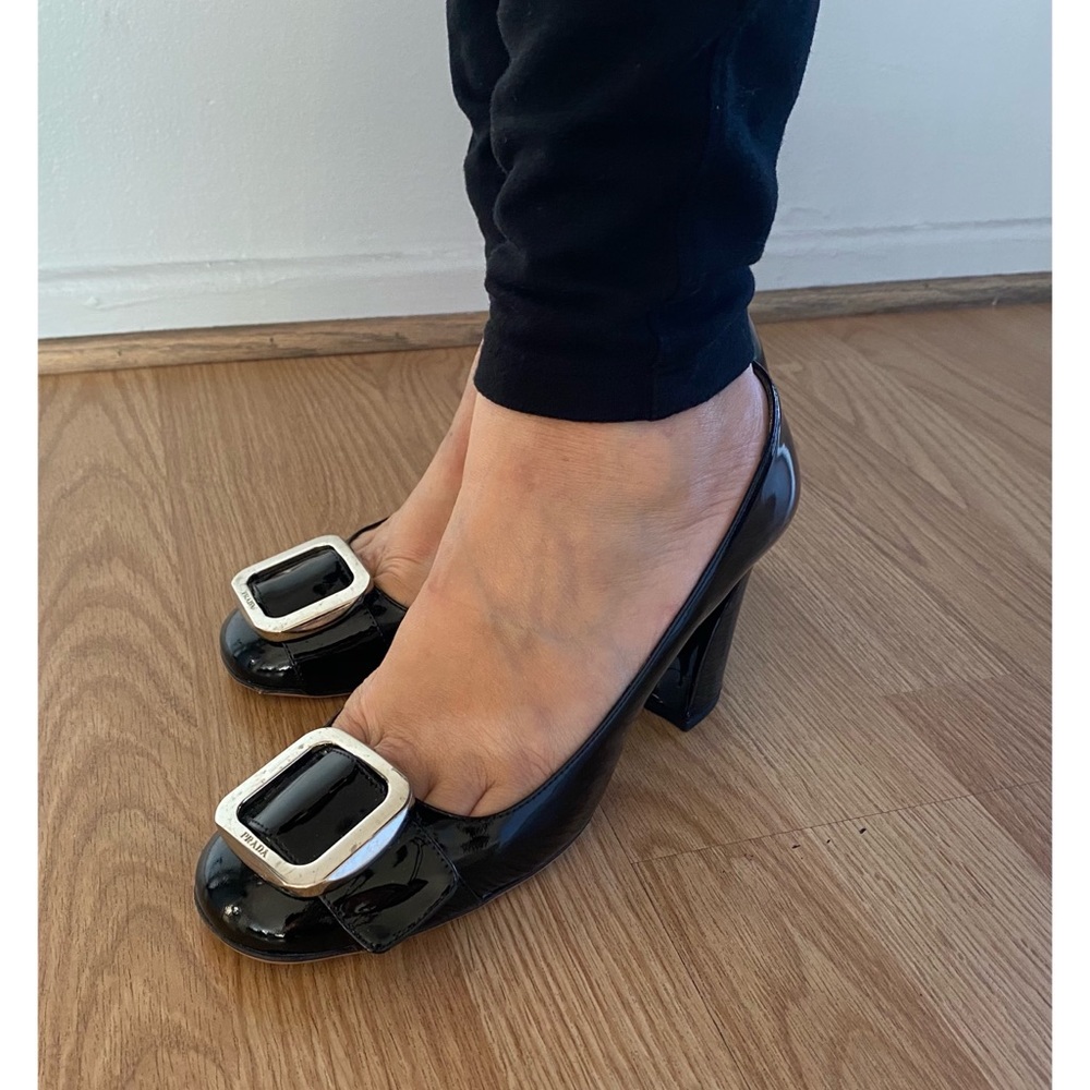 Prada Heels | 8 - Picture 2 of 15